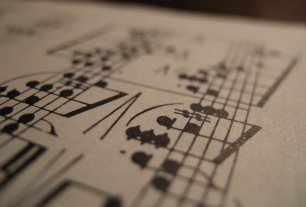 sheet music